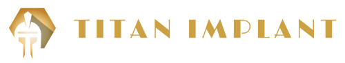 Titan Implant Logo